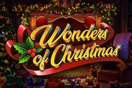 Интересный игровой автомат Риобет — Wonders of Christmas